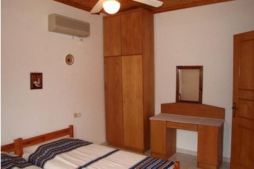 Grecia Privát Líndos, Exterior